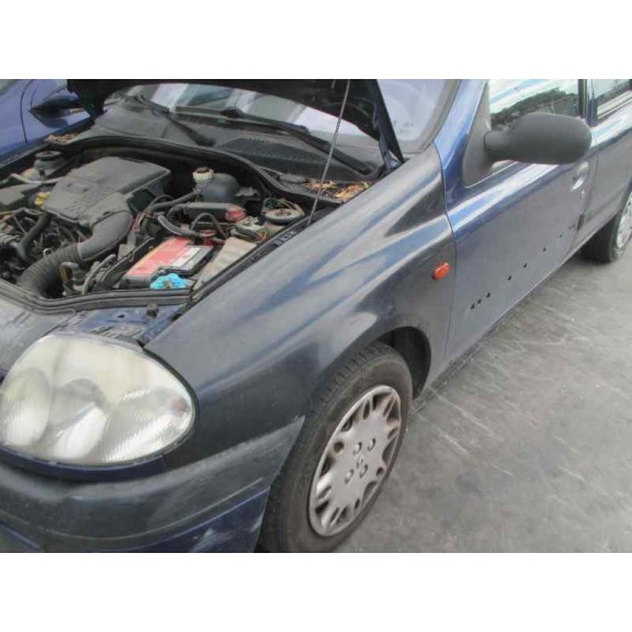 renault clio ii fase i (b/cbo) del año 2000