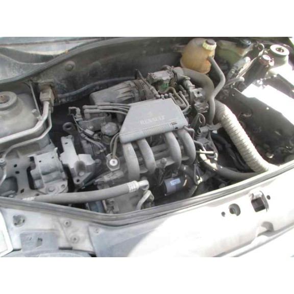 renault clio ii fase i (b/cbo) del año 1998