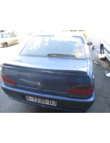peugeot 306 berlina 3/4/5 puertas (s2) del año 1997 2