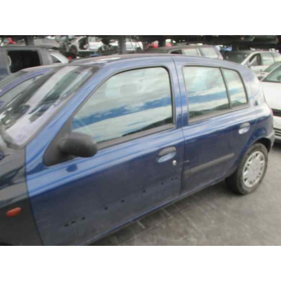 renault clio ii fase i (b/cbo) del año 2000