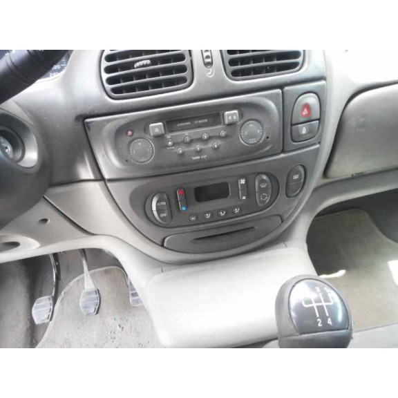 renault scenic (ja..) del año 2003