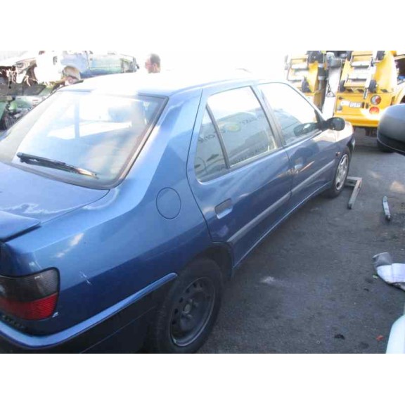 peugeot 306 berlina 3/4/5 puertas (s2) del año 1997