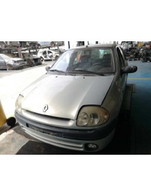 renault clio ii fase i (b/cbo) del año 2001