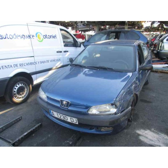 peugeot 306 berlina 3/4/5 puertas (s2) del año 1997