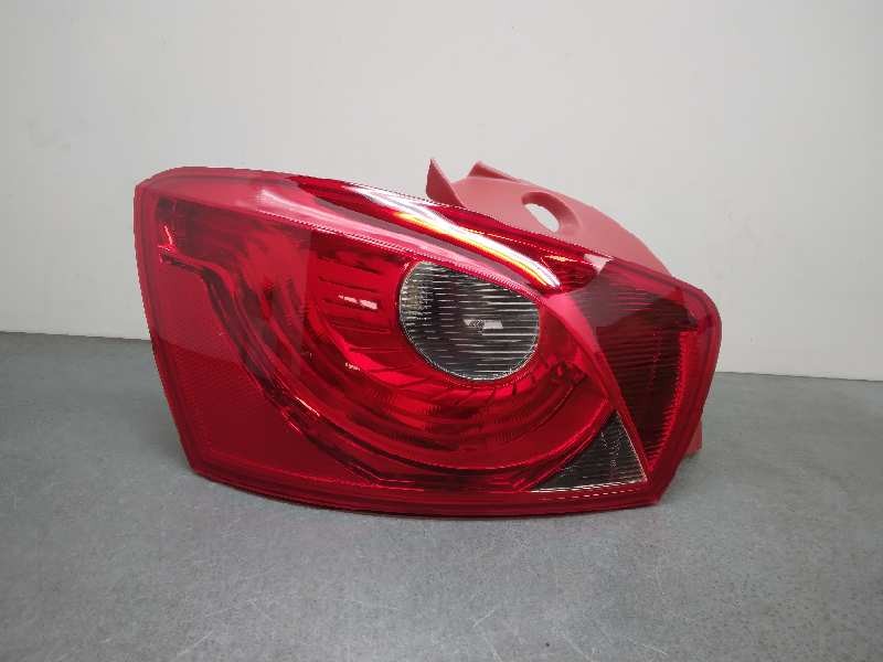 Recambio de piloto trasero izquierdo para seat ibiza sc (6j1) referencia OEM IAM 6J4945095K 5 PUERTAS NUEVO