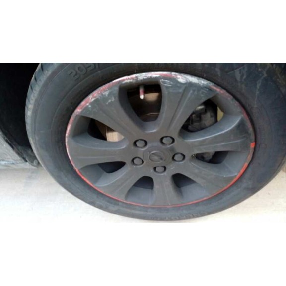 opel astra h berlina del año 2008