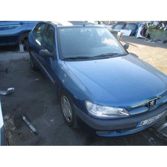peugeot 306 berlina 3/4/5 puertas (s2) del año 1997
