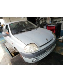 renault clio ii fase i (b/cbo) del año 2001 2