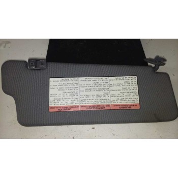 Recambio de parasol izquierdo para daewoo lacetti cdx referencia OEM IAM   