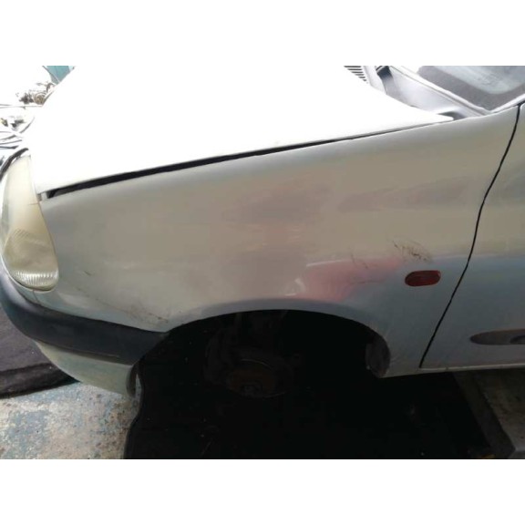 renault clio ii fase i (b/cbo) del año 2001