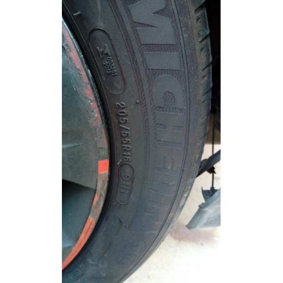 opel astra h berlina del año 2008