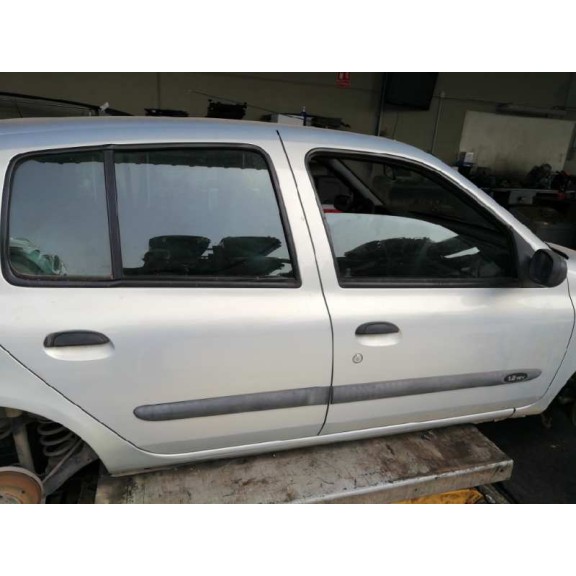renault clio ii fase i (b/cbo) del año 2001
