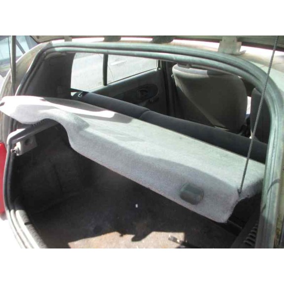 renault clio ii fase i (b/cbo) del año 1998