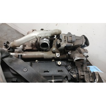 Recambio de despiece motor para nissan qashqai i (j10, nj10) 1.5 dci referencia OEM IAM K9K646  