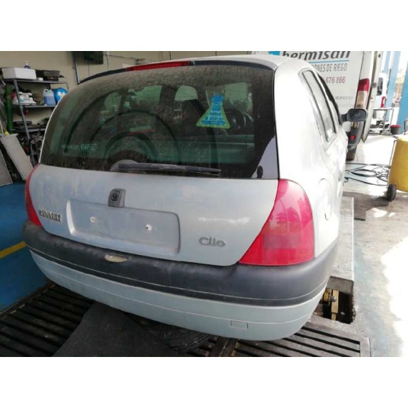 renault clio ii fase i (b/cbo) del año 2001