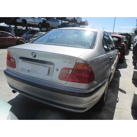 bmw serie 3 berlina (e46) del año 1999