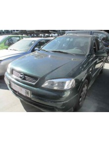opel astra g berlina del año 1999