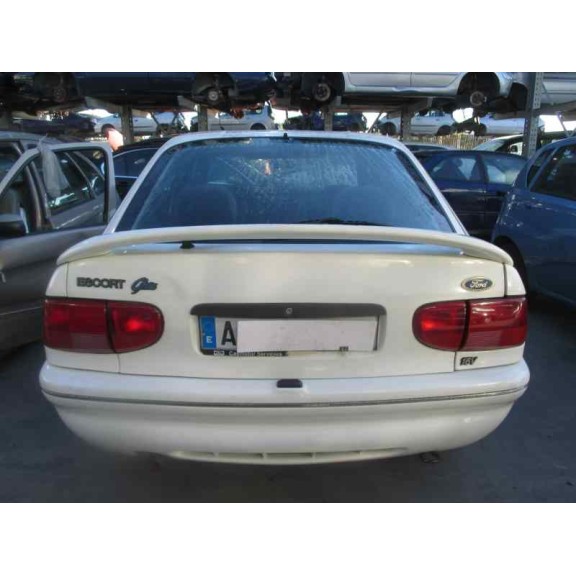 ford escort berlina/turnier del año 1993