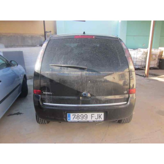 opel meriva del año 2006