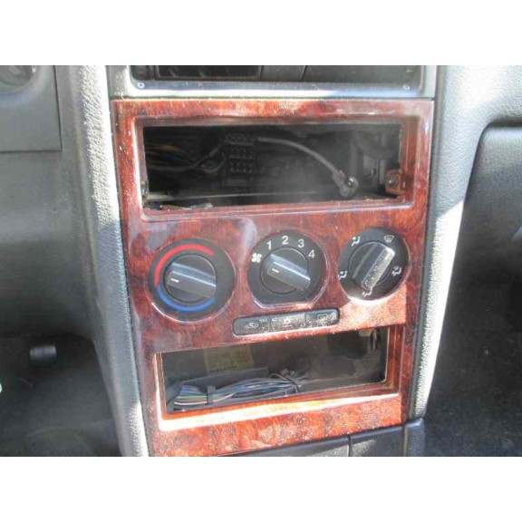 opel astra g berlina del año 1999