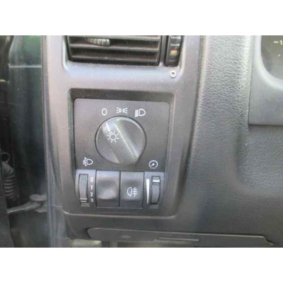 opel astra g berlina del año 1999