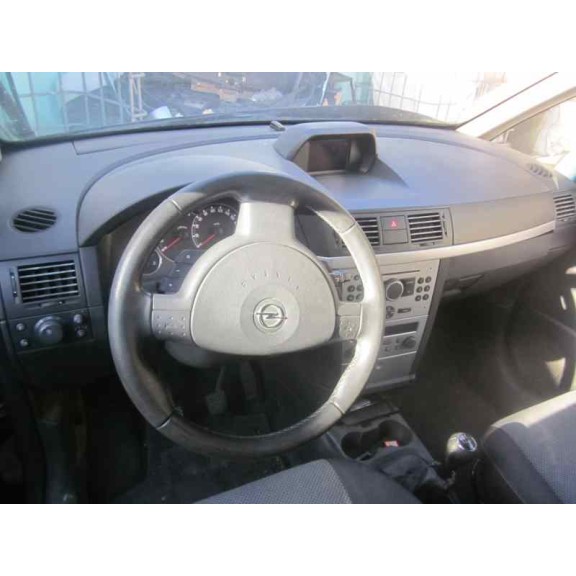 opel meriva del año 2006