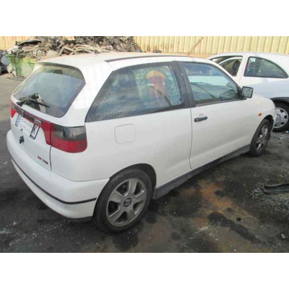 seat ibiza (6k) del año 1997