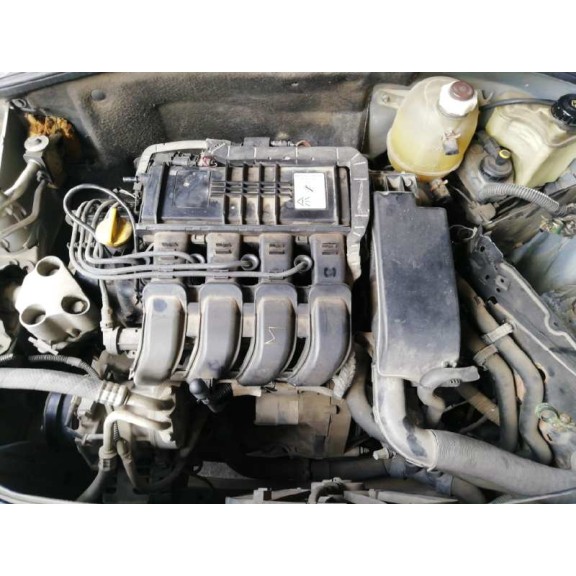 renault clio ii fase i (b/cbo) del año 2001