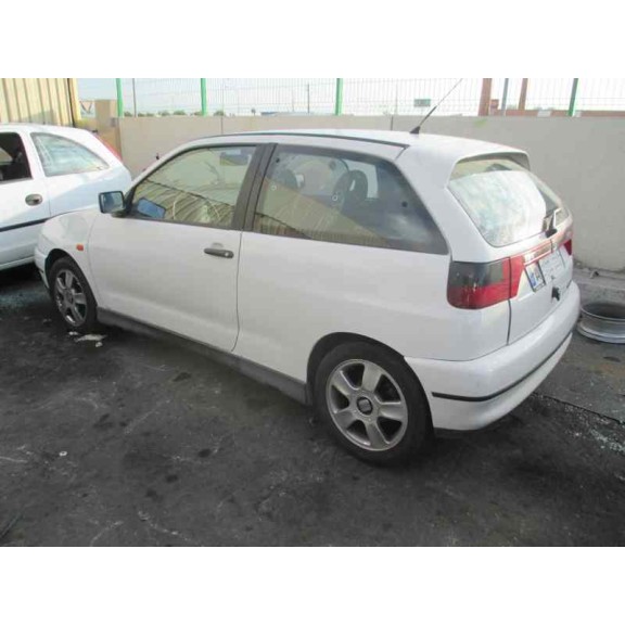 seat ibiza (6k) del año 1997