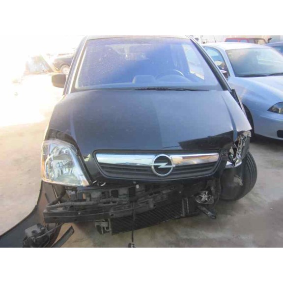 opel meriva del año 2006