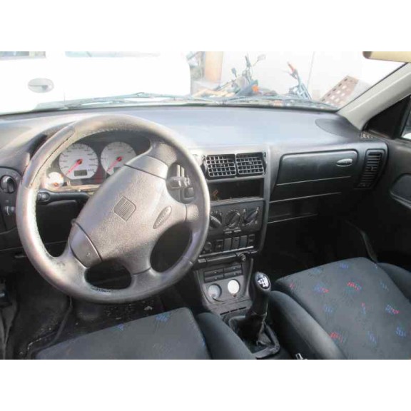 seat ibiza (6k) del año 1997