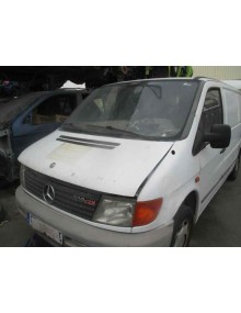 mercedes-benz vito (w638) caja cerrada del año 1999