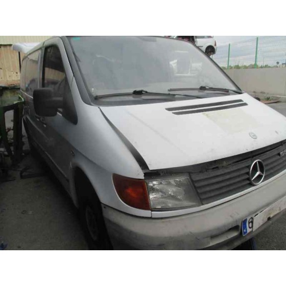 mercedes-benz vito (w638) caja cerrada del año 1999