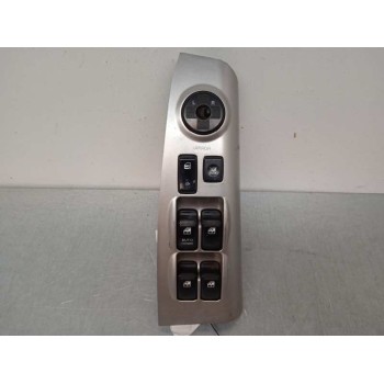 MANDO ELEVALUNAS DELANTERO IZQUIERDO KAKMPM370 935701F260WK 4 TECLAS