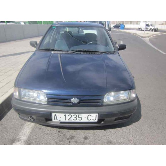 nissan primera berl./familiar (p10/w10) del año 1993