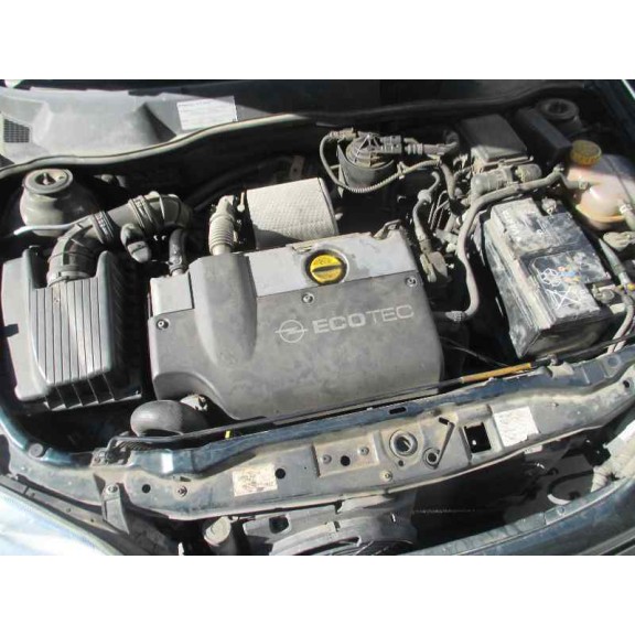 opel astra g berlina del año 1999