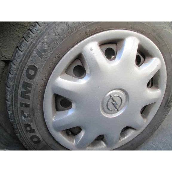 opel astra g berlina del año 1999