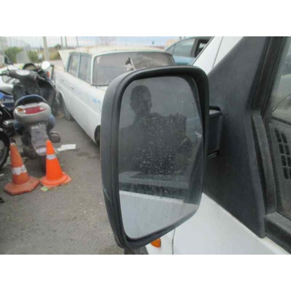 mercedes-benz vito (w638) caja cerrada del año 1999