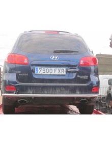 hyundai santa fe (bm) del año 2007