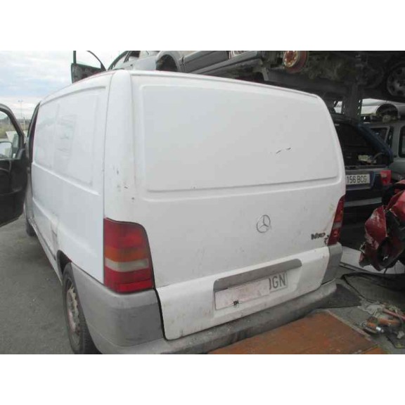 mercedes-benz vito (w638) caja cerrada del año 1999