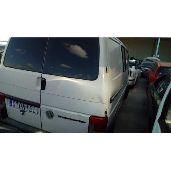 volkswagen t4 transporter/furgoneta (mod. 1991) del año 1998