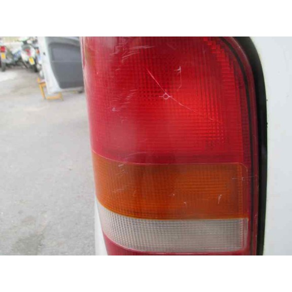 mercedes-benz vito (w638) caja cerrada del año 1999