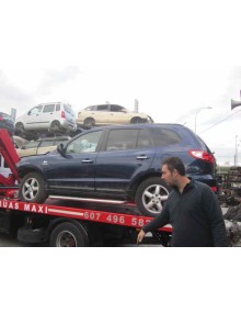 hyundai santa fe (bm) del año 2007 2