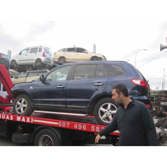 hyundai santa fe (bm) del año 2007