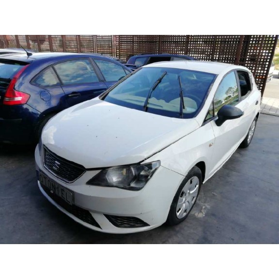 seat ibiza (6p1) del año 2019