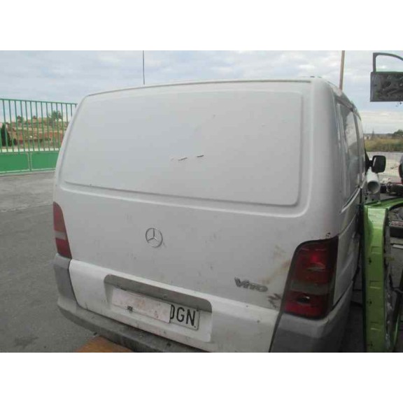 mercedes-benz vito (w638) caja cerrada del año 1999
