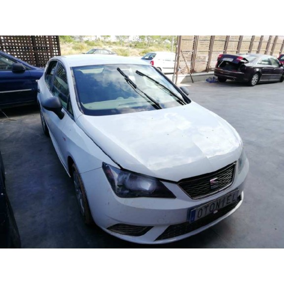 seat ibiza (6p1) del año 2019