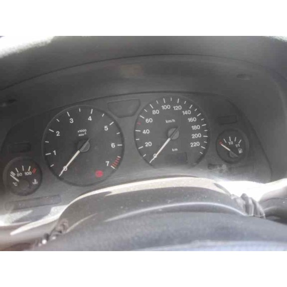 opel astra g berlina del año 1999