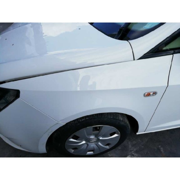 seat ibiza (6p1) del año 2019