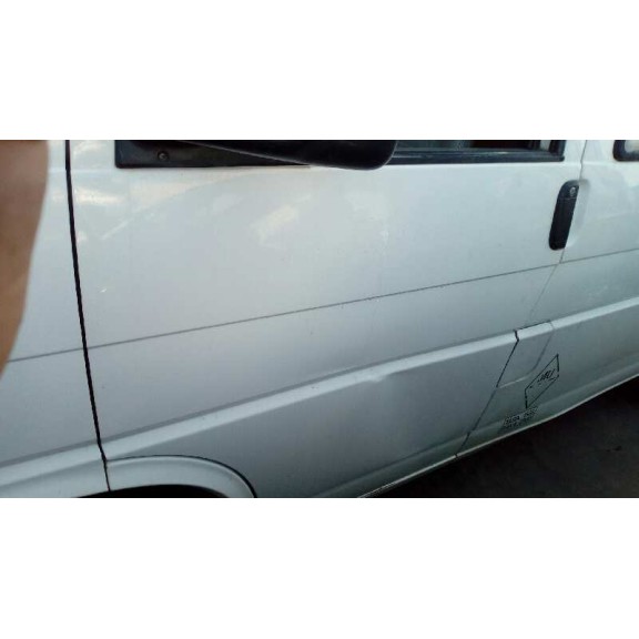 volkswagen t4 transporter/furgoneta (mod. 1991) del año 1998